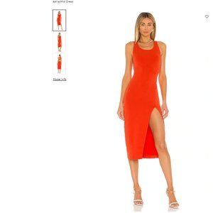 ADILIA MIDI DRESS